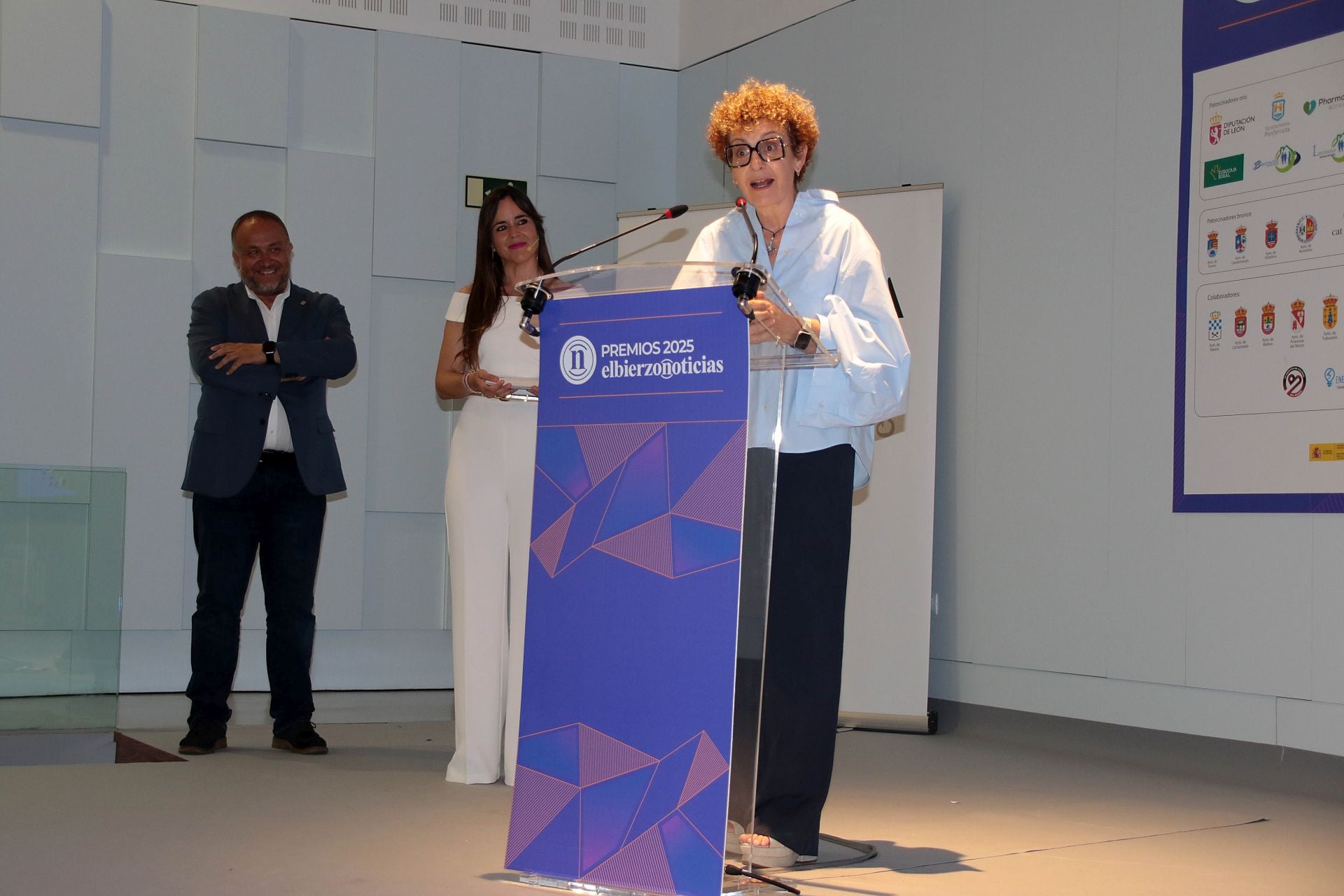 Primera gala de los Premios de Elbierzonoticias
