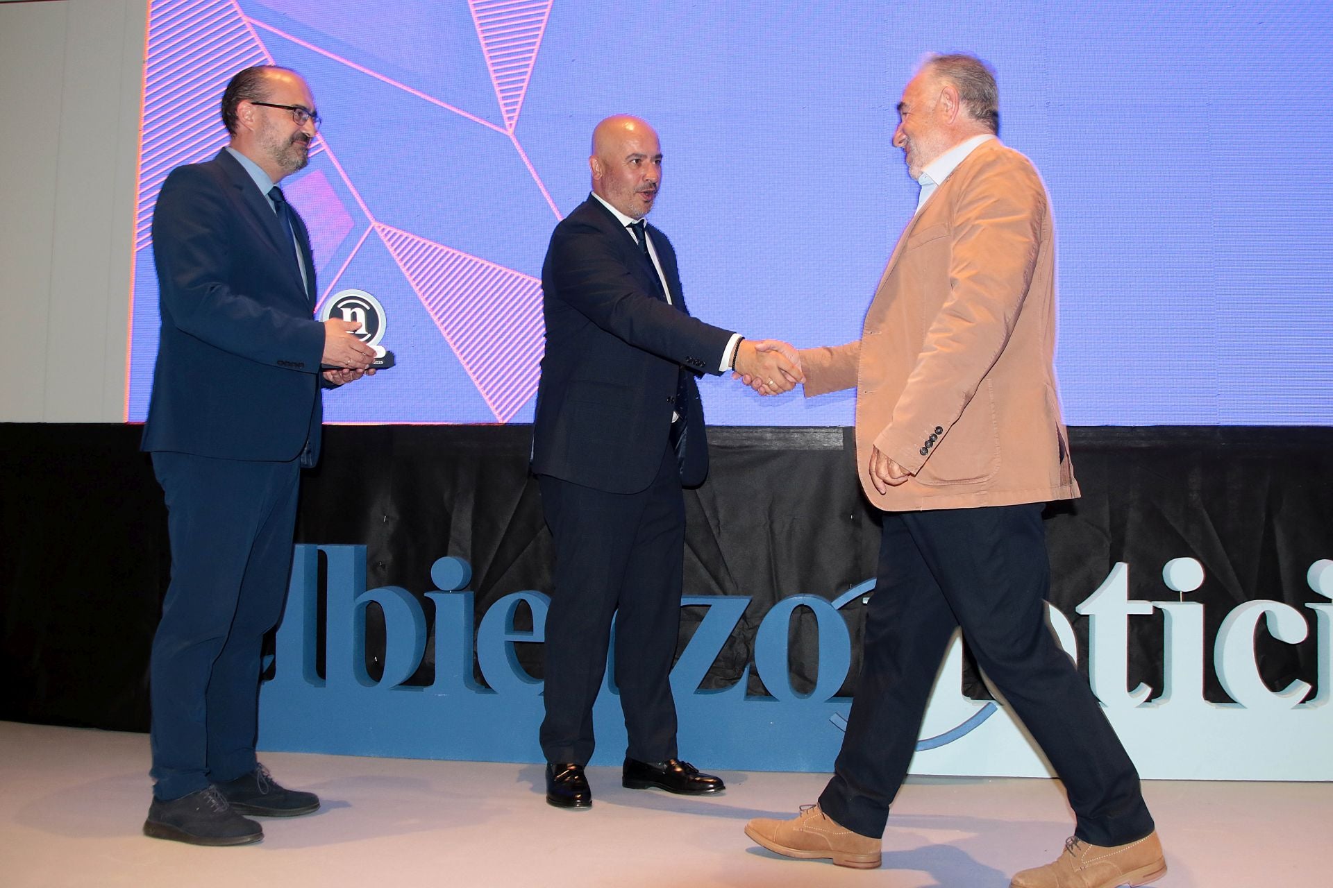 Primera gala de los Premios de Elbierzonoticias