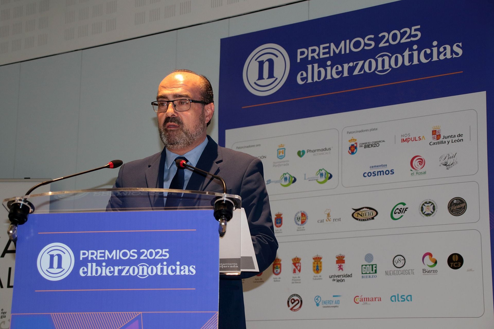 Primera gala de los Premios de Elbierzonoticias