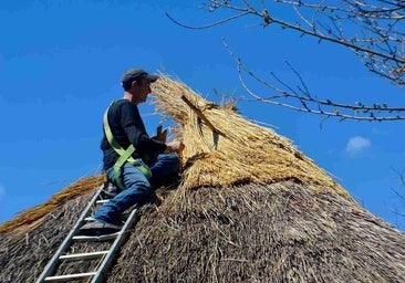 Un berciano, premiado como maestro de los oficios de la construcción en España