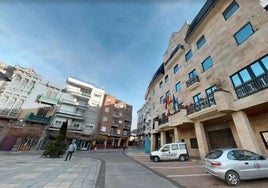 Imagen del Ayuntamiento de Bembibre.