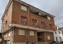 Las viviendas están situadas en la Casa Consistorial de Noceda del Bierzo.