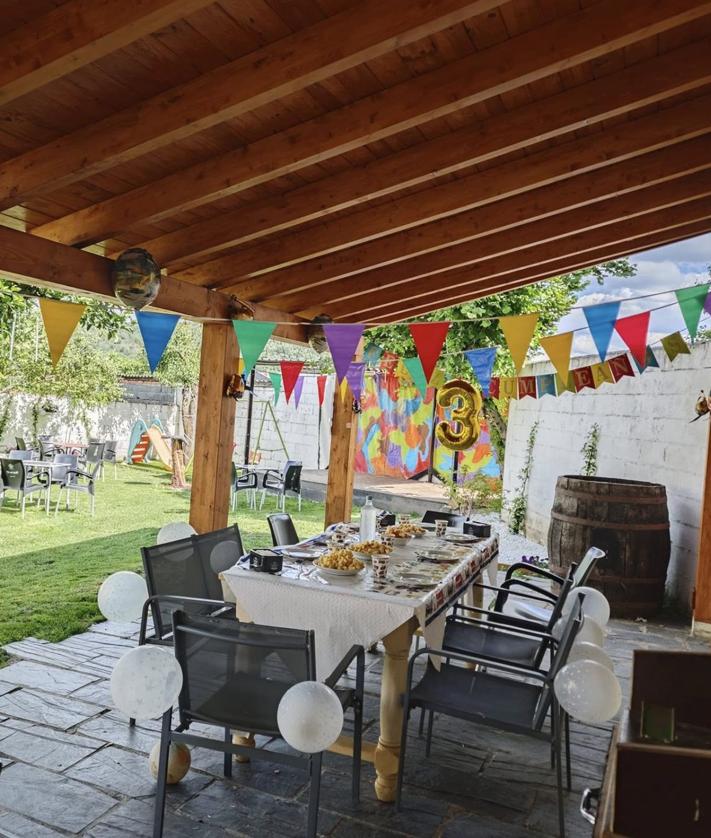 Imagen secundaria 2 - Restaurante Bar Azul situado en la localidad de Toreno