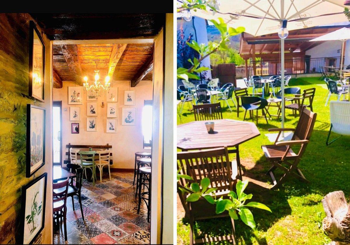 Imagen principal - Café Cultural Cara B, punto de encuentro para los amantes del arte y la cultura en Sorbeda del Sil