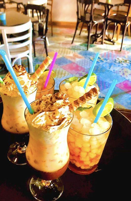 Imagen secundaria 2 - Café Cultural Cara B, punto de encuentro para los amantes del arte y la cultura en Sorbeda del Sil