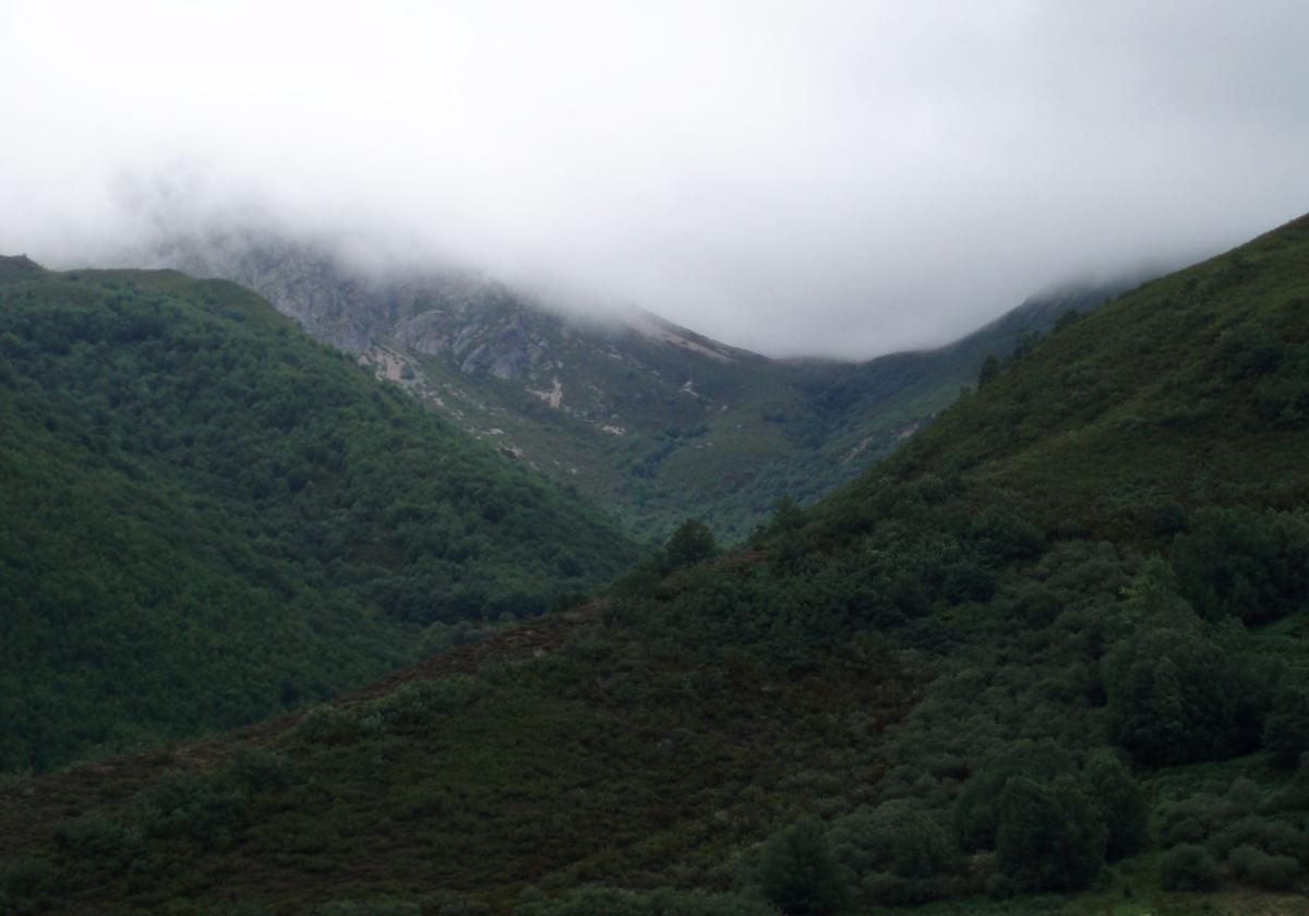 Valle de Fornela.