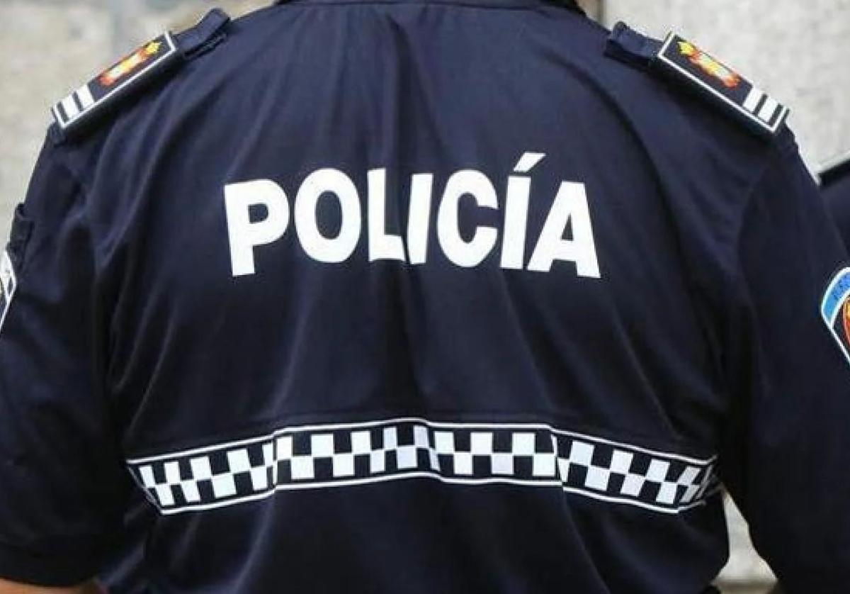 Policía Municipal de Ponferrada.