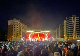 Los grupos locales tendrán su espacio en las Fiestas de la Encina