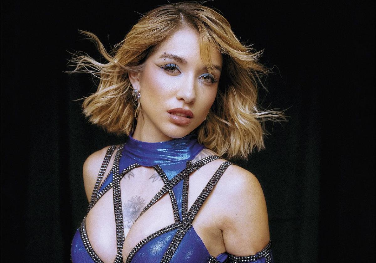 María Becerra.