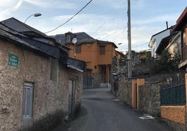 Imagen de la localidad de Fontoria.