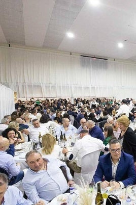 Imagen de una de las ediciones del Festival Nacional de Exaltación del Botillo de Bembibre.