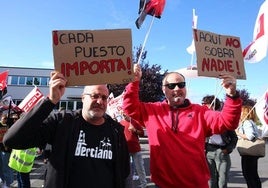 Protestas de Teleperformance.