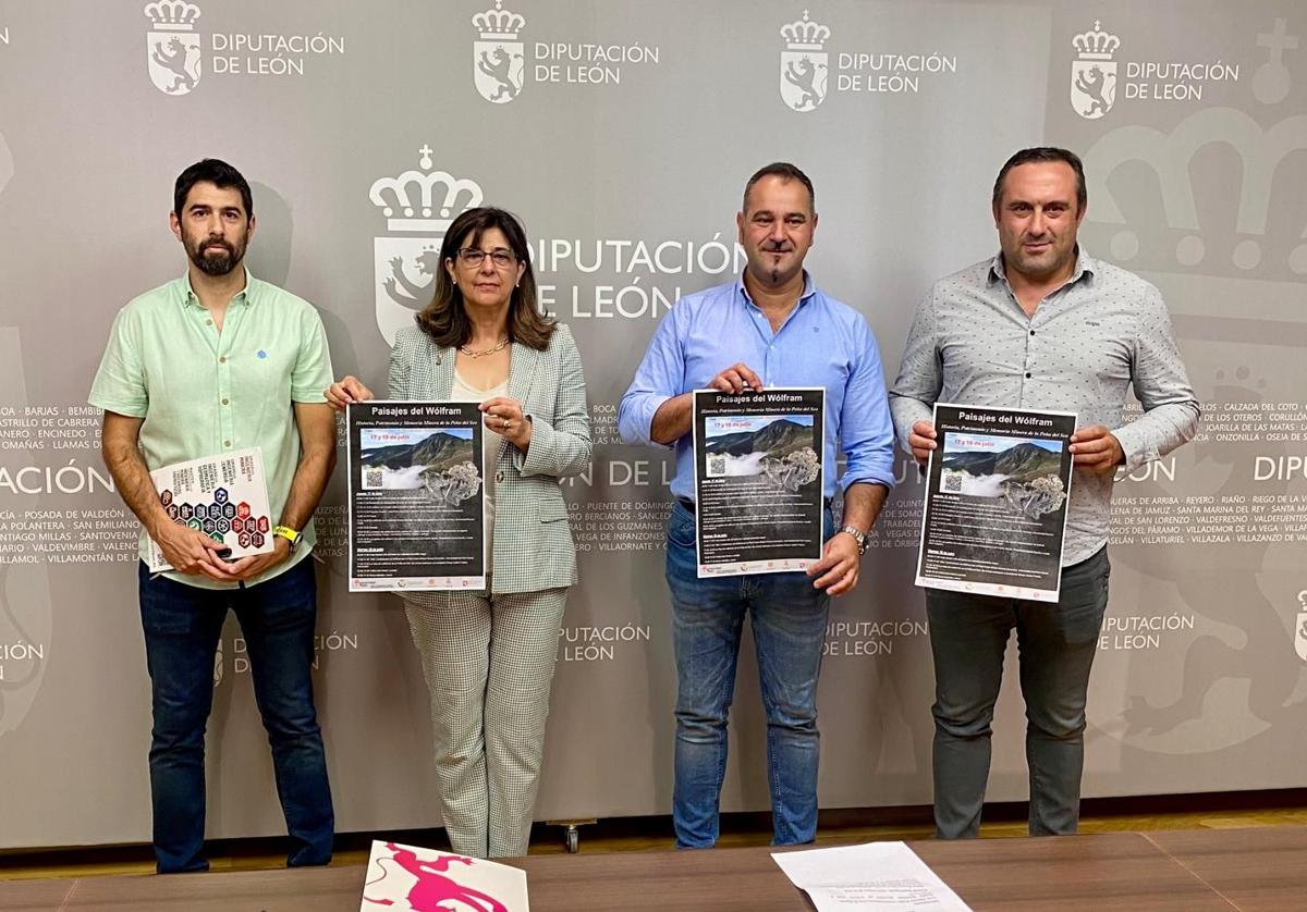 Imagen de la presentación del curso.