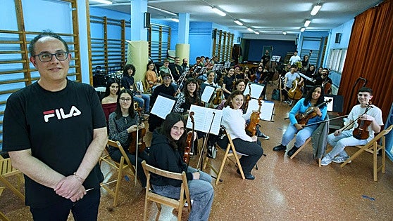 Oro de la Sinfónica de Ponferrada en el festival Orquestas del Mundo de Viena