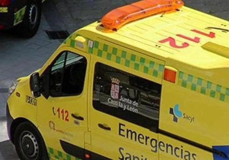 Atropellan a un hombre de 79 años frente al parque del Plantío de Ponferrada