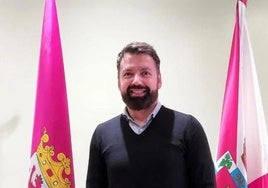 José Ramón García, procurador berciano de la UPL.