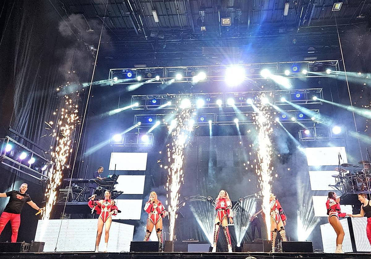 La Orquesta Ipanema actuará en agosto en algunas de las fiestas de los pueblos del Bierzo.