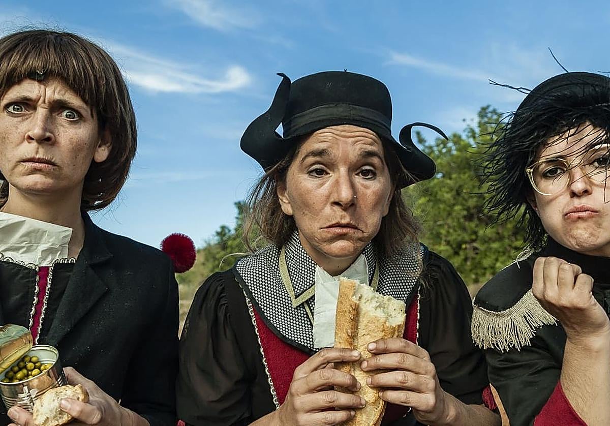 La Banda Orquestal Benéfica de Actos Sepulcrales presenta su espectáculo en Ponferrada.