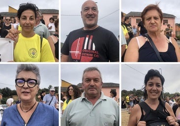 Los vecinos de Las Médulas piden a los Reyes «no ser olvidados» tras el devastador incendio
