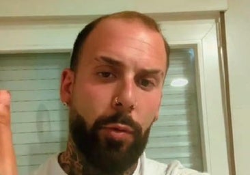 Un tiktoker berciano siembra la polémica con los incendios de O Barco: «Ojalá que arda todo el pueblo entero»