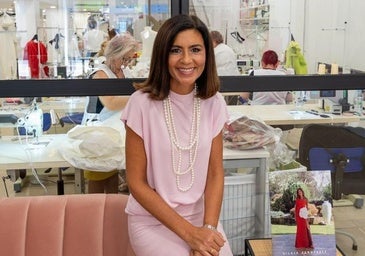 La berciana que se lanza a la conquista de la Milla de Oro de Madrid