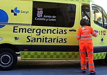 Dos mujeres heridas en un accidente en Berlanga del Bierzo