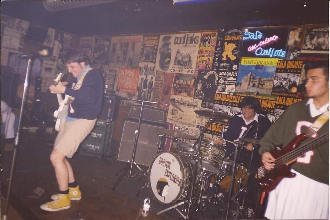 Concierto en El Quijote.