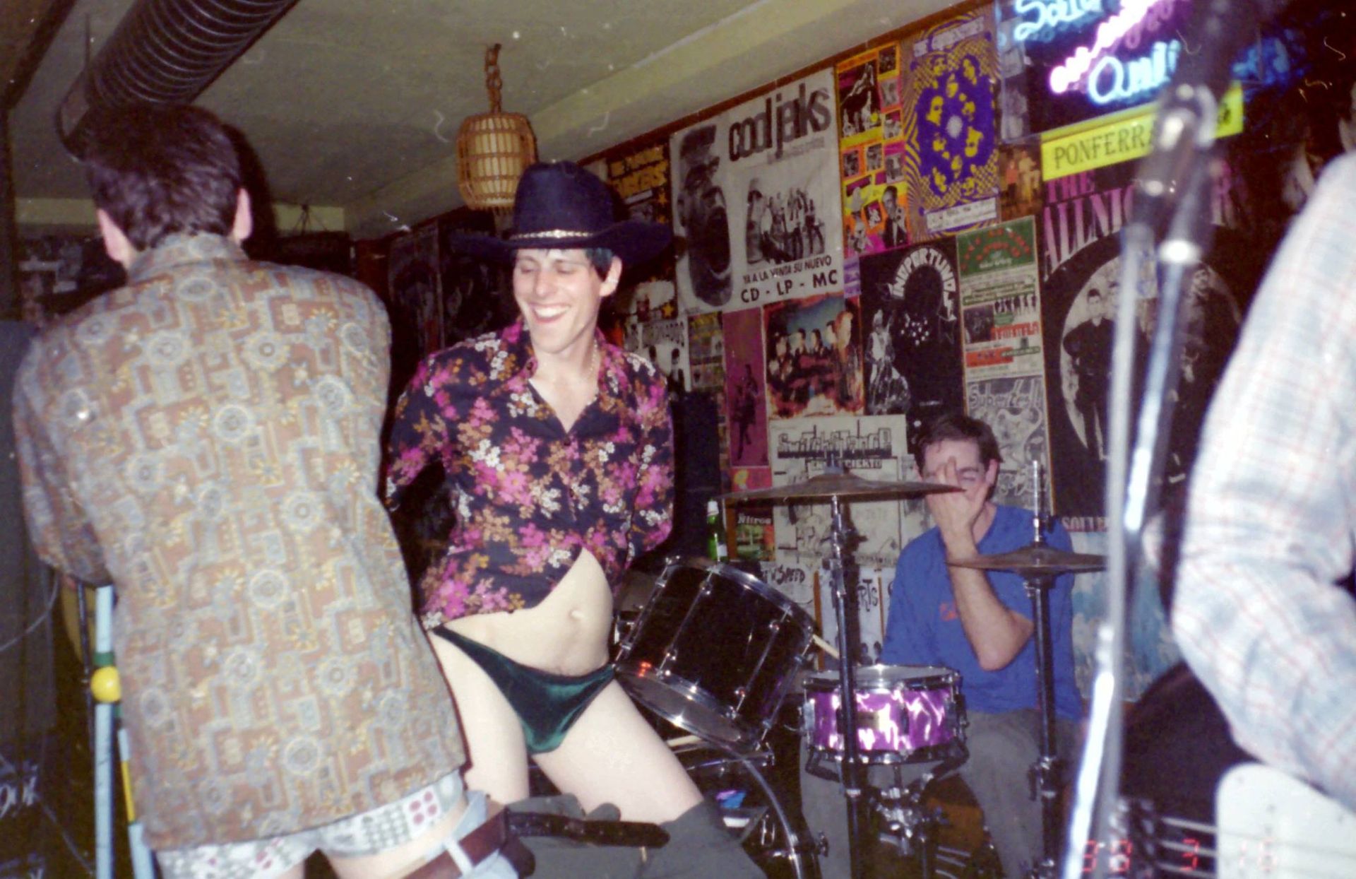 Concierto en El Quijote.