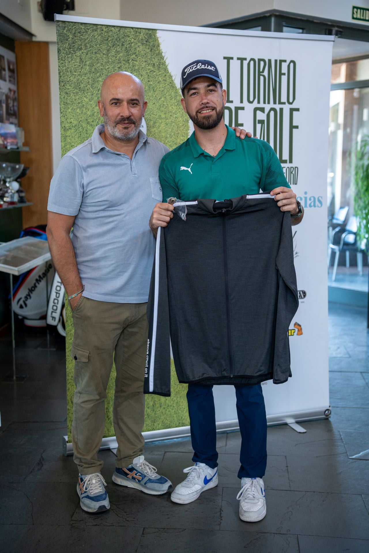 I Torneo de golf de Elbierzonoticias