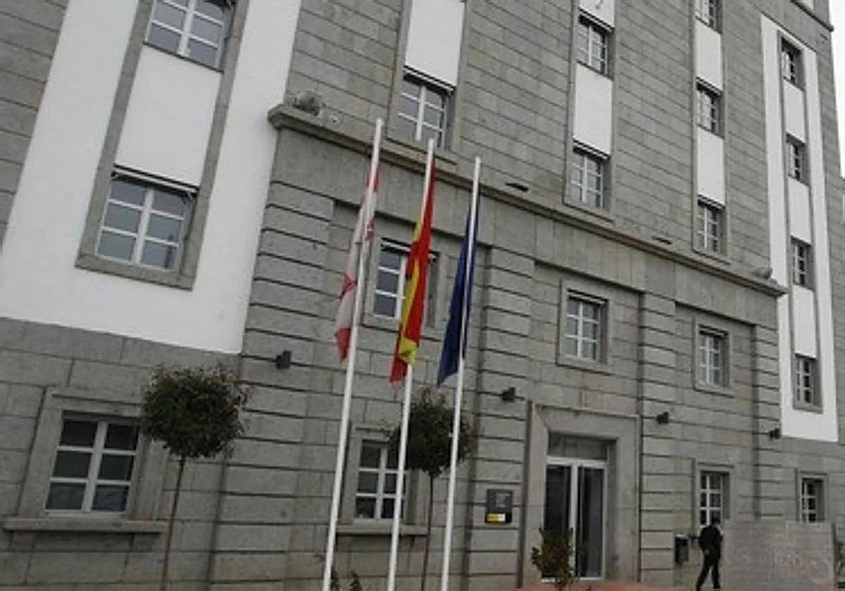 Instalaciones de Ciuden en Ponferrada.