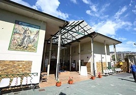Albergue de peregrinos San Nicolás de Flüe de Ponferrada.