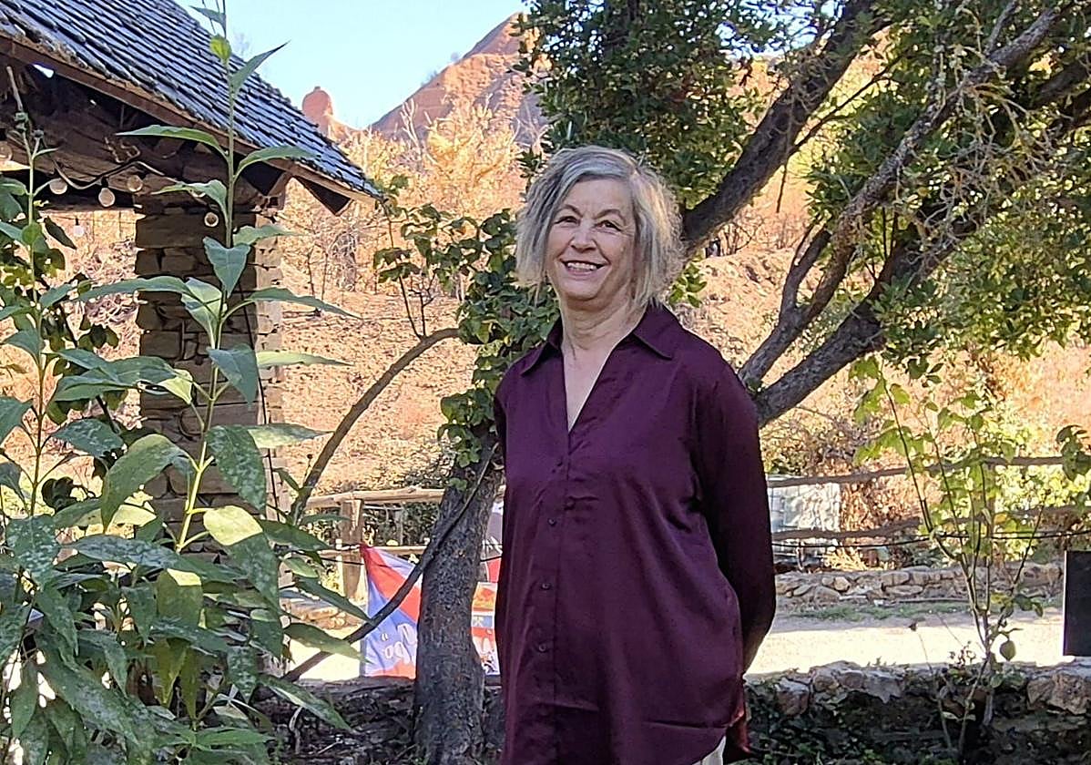 La copropietaria del restaurante Agoga de Las Médulas, Serafina Gómez será la mantenedora de las XLI Jornadas Gastronómicas del Bierzo.