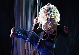 Una de las actuaciones que se llevará a cabo en el Teatro Bérgidum.