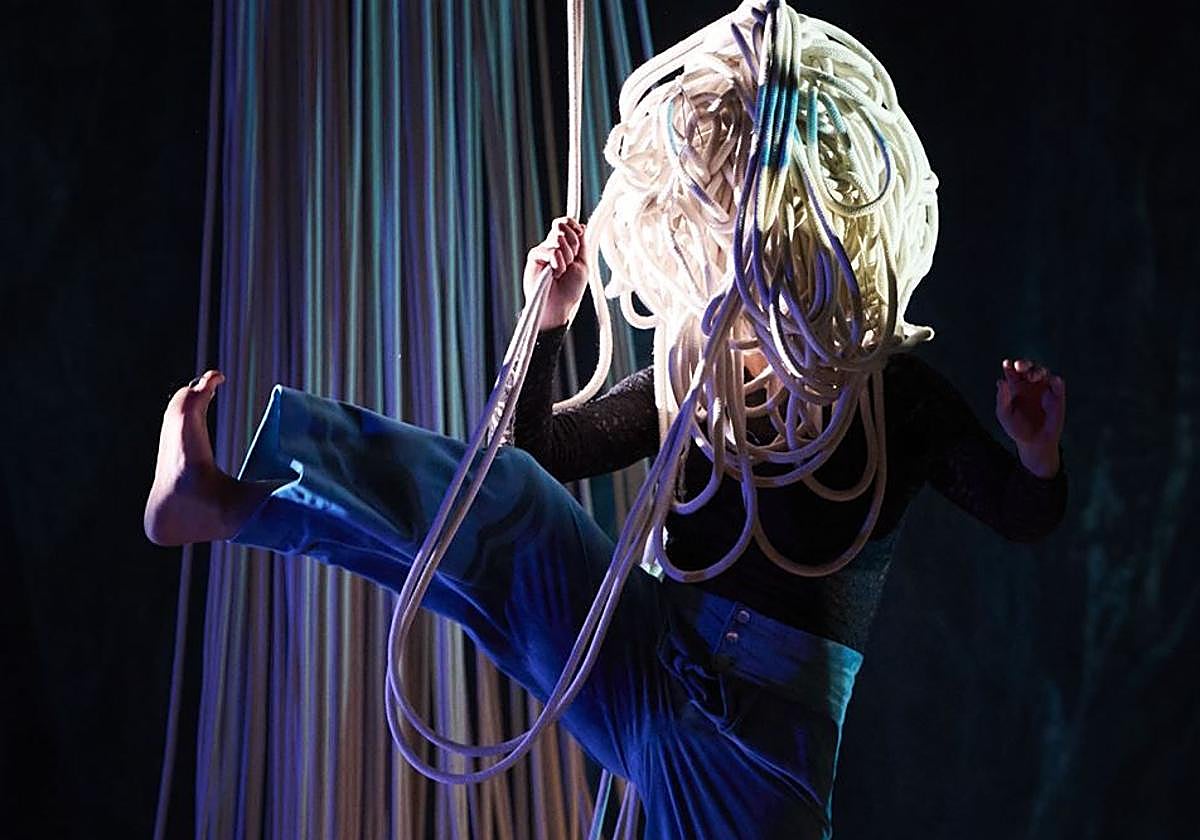 Una de las actuaciones que se llevará a cabo en el Teatro Bérgidum.