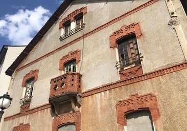 El hotel de Ponferrada en el que se alojó Franco sale a subasta