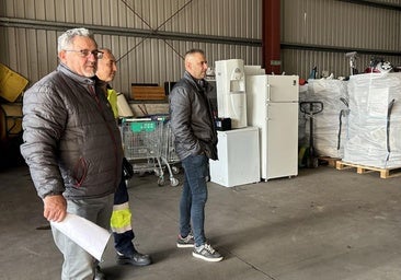 Multas de hasta 900 euros en Ponferrada por dejar enseres en la calle