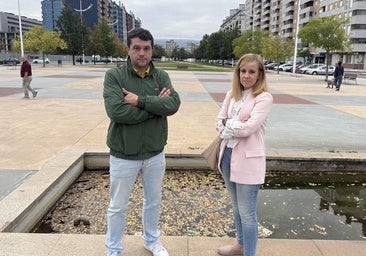 El barrio «más puntero» de la capital berciana, abandonado: «Ponferrada no es Ponferrada, es Ponfenada»