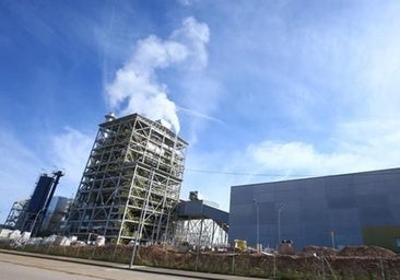 La desescalada para la parada de Forestalia deja en casa a 33 trabajadores de Acciona