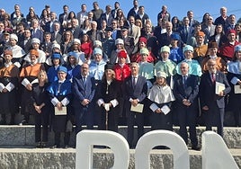 Inauguración del curso 2025/2026 en el Campus del Bierzo.