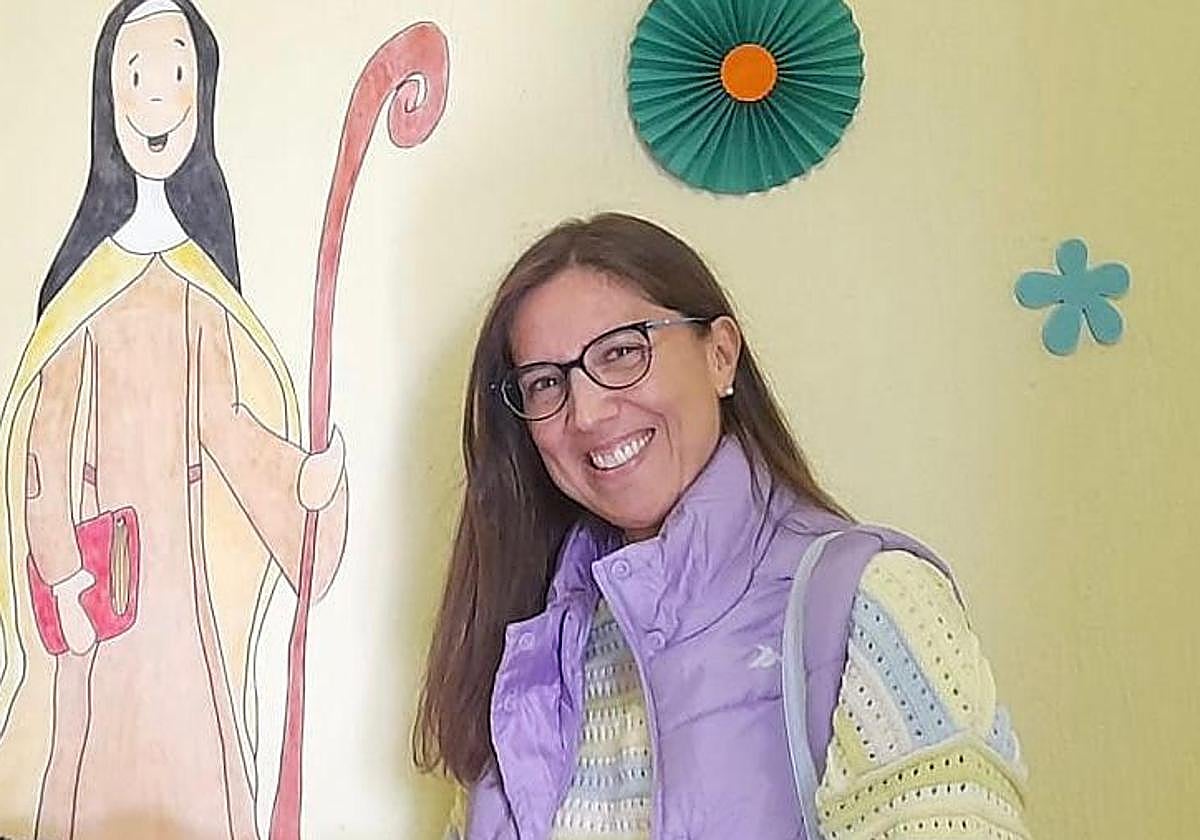 La ponferradina Eva Cazalla Sobrín aspira a convertirse en la Mejor Docente de España 2025.