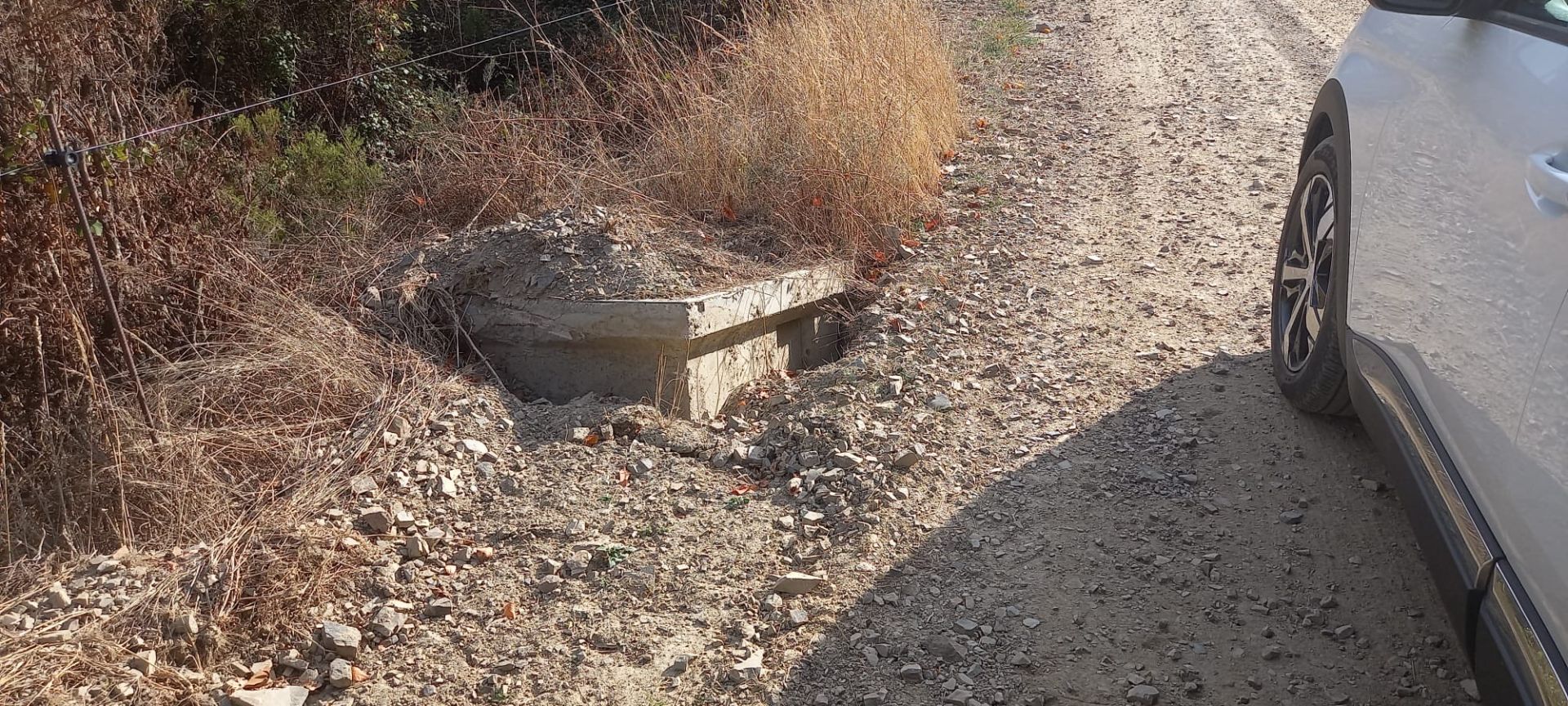 El PSOE de Ponferrada reclama a la Junta el arreglo urgente de la pista entre Espinoso y Compludo