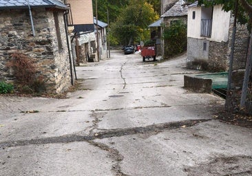 El grito de un pueblo berciano: «No queremos pertenecer al club de la España vaciada»