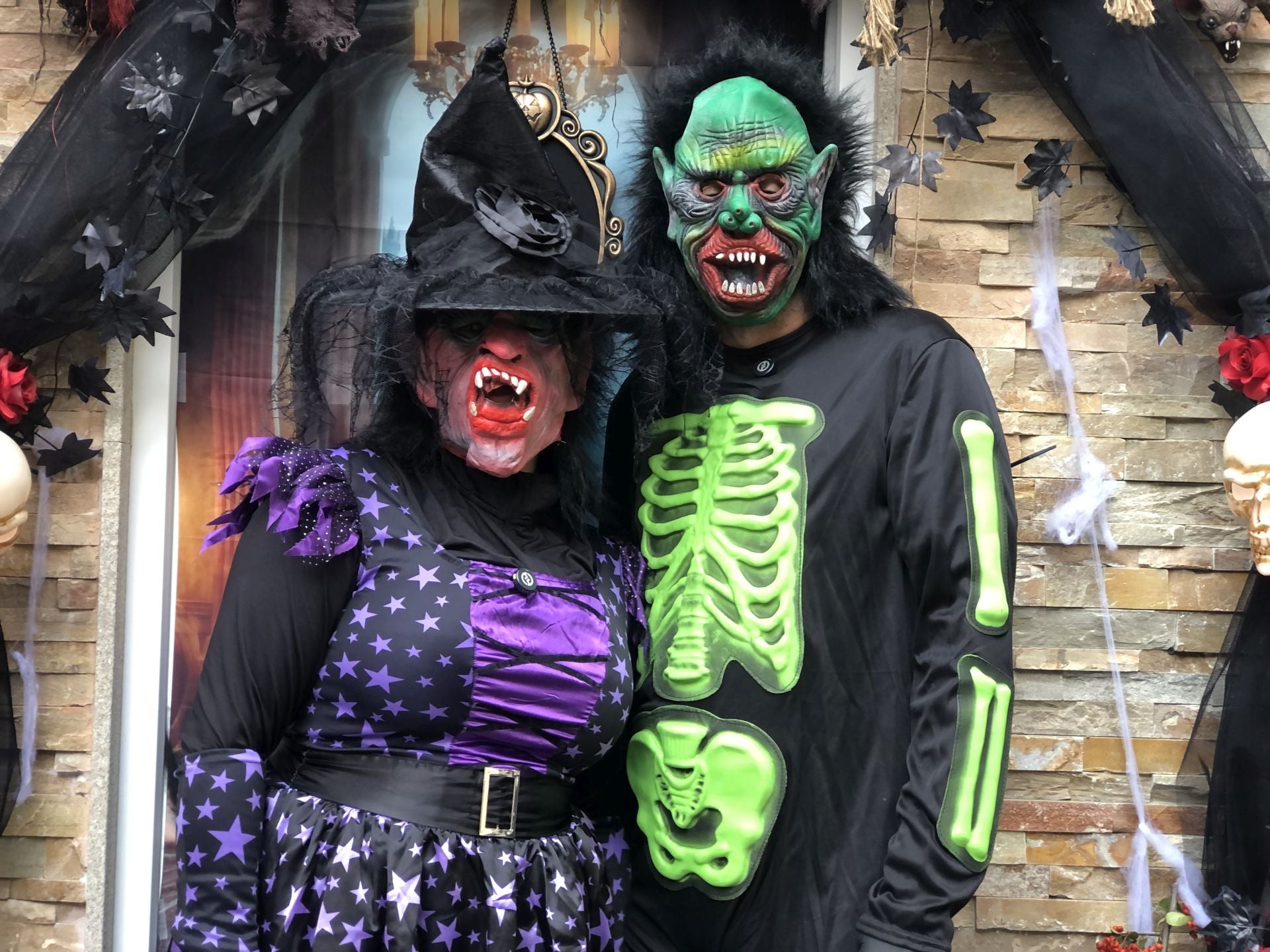 Casa del Terror de Ponferrada.