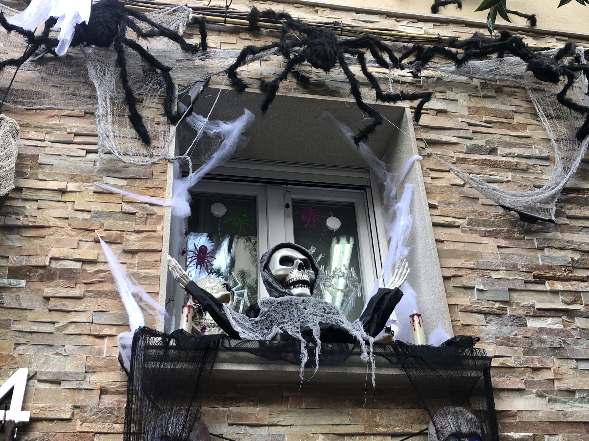 Casa del Terror de Ponferrada.