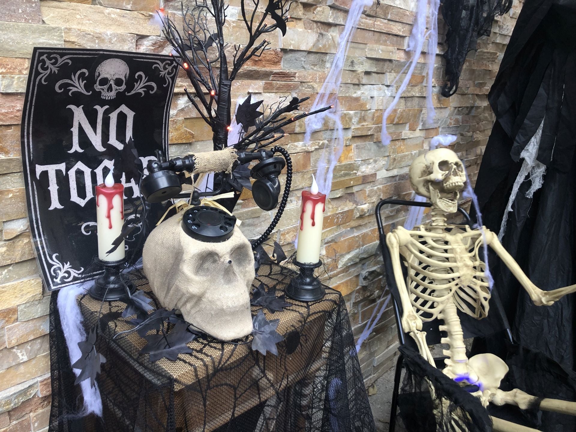 Casa del Terror de Ponferrada.