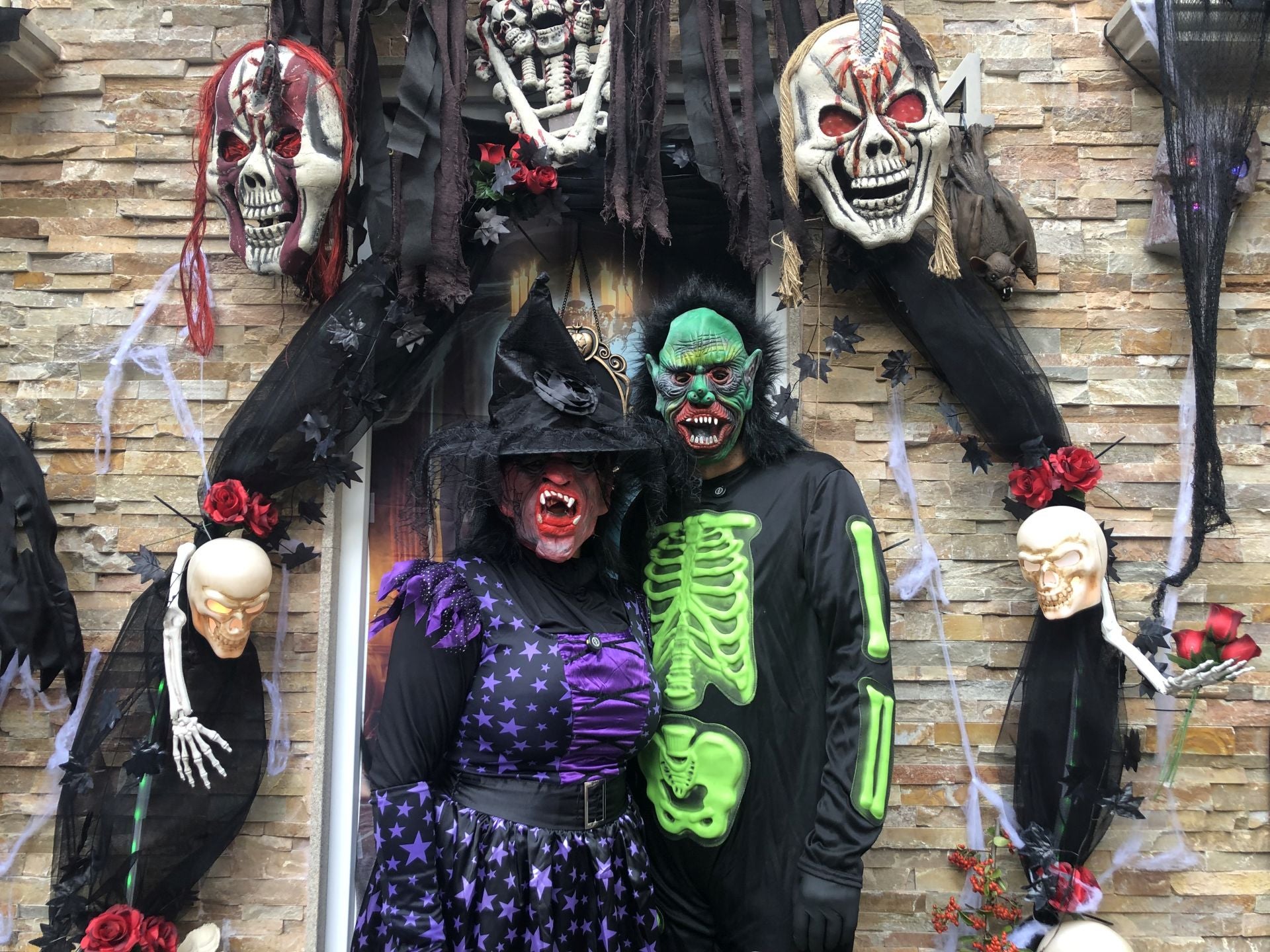 Casa del Terror de Ponferrada.