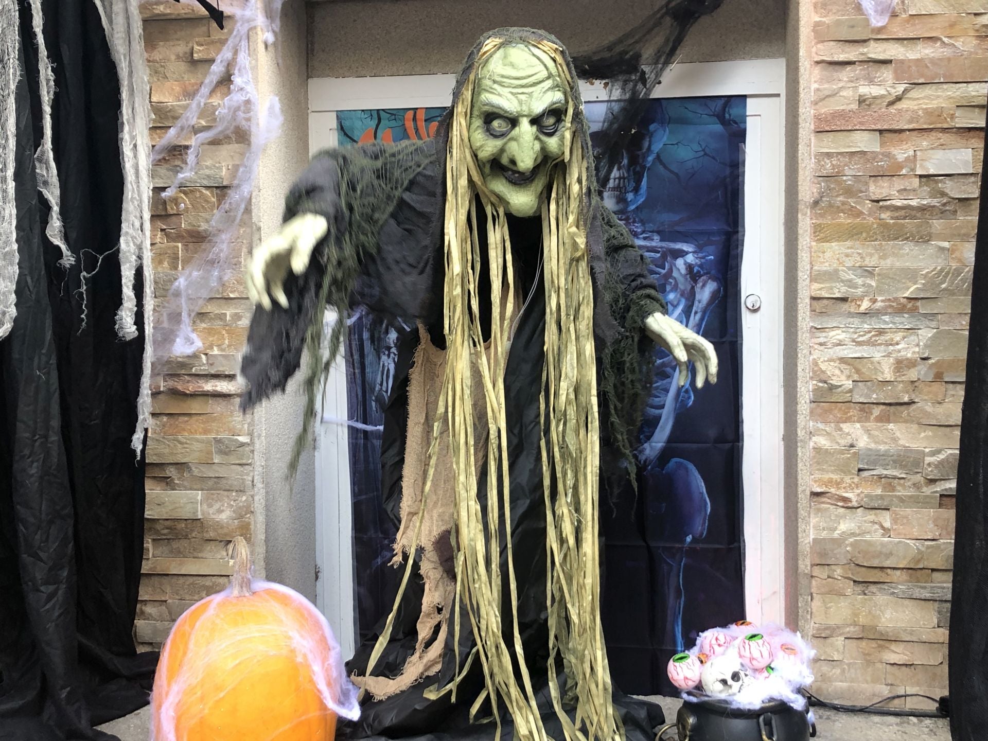 Casa del Terror de Ponferrada.