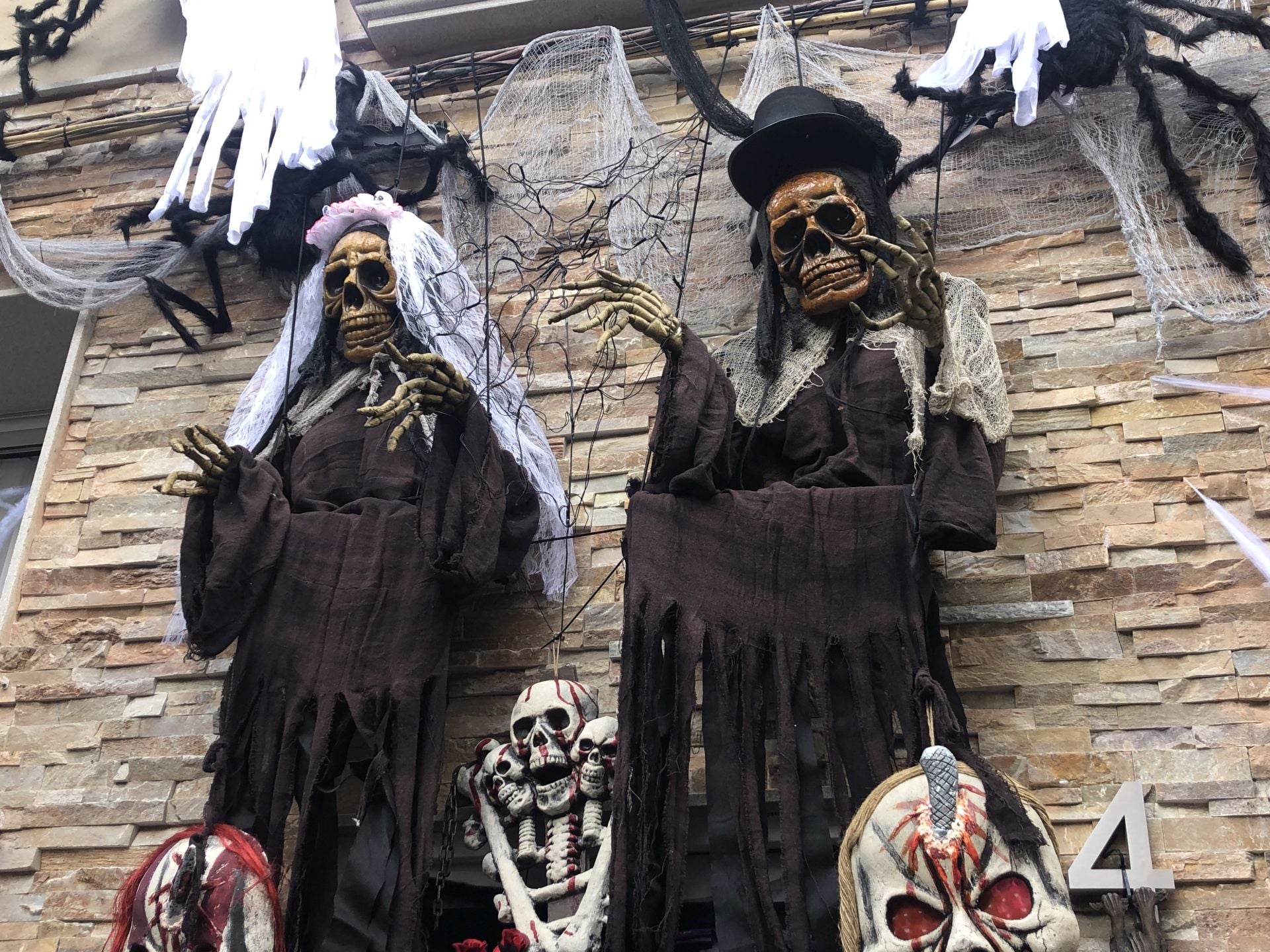 Casa del Terror de Ponferrada.