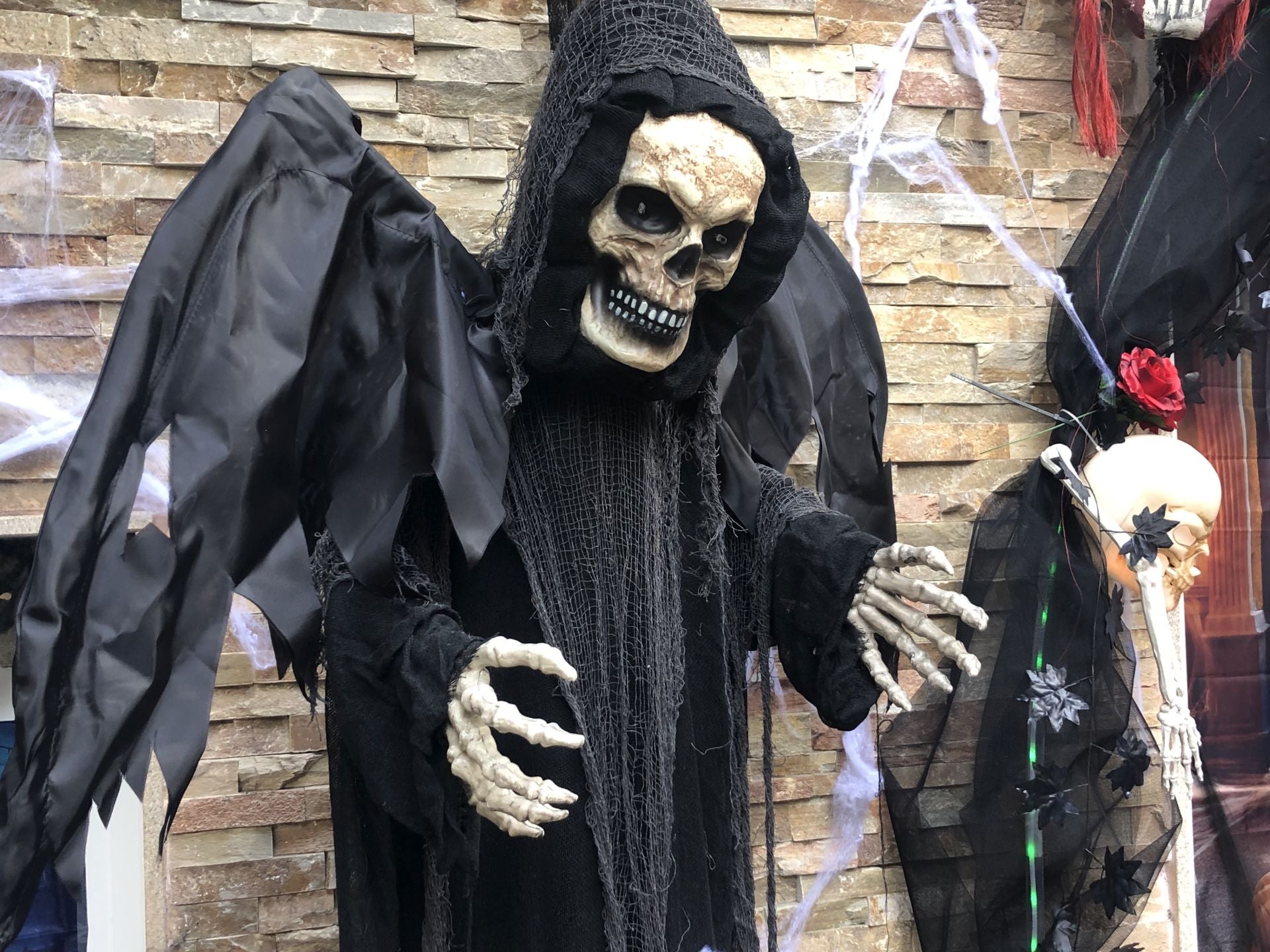 Casa del Terror de Ponferrada.