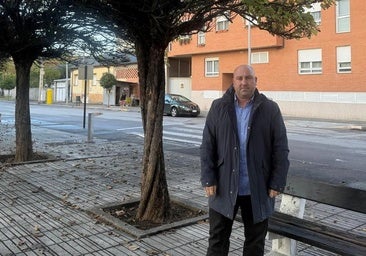 El barrio de Ponferrada donde sus vecinos celebran las fiestas casi a oscuras